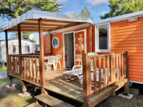Bungalow charmant à Saint-Jean-de-Monts avec piscine partagée